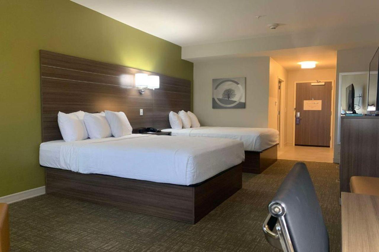 Best Western Plus Horseheads Inn & Suites Eksteriør billede