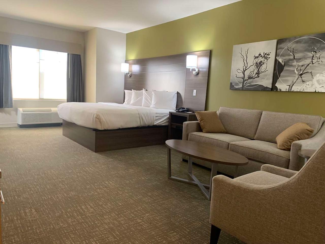 Best Western Plus Horseheads Inn & Suites Eksteriør billede