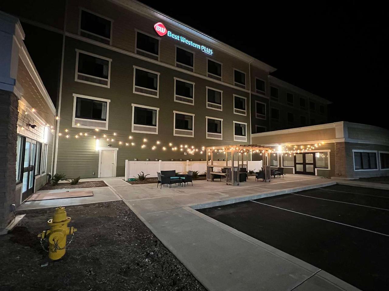 Best Western Plus Horseheads Inn & Suites Eksteriør billede