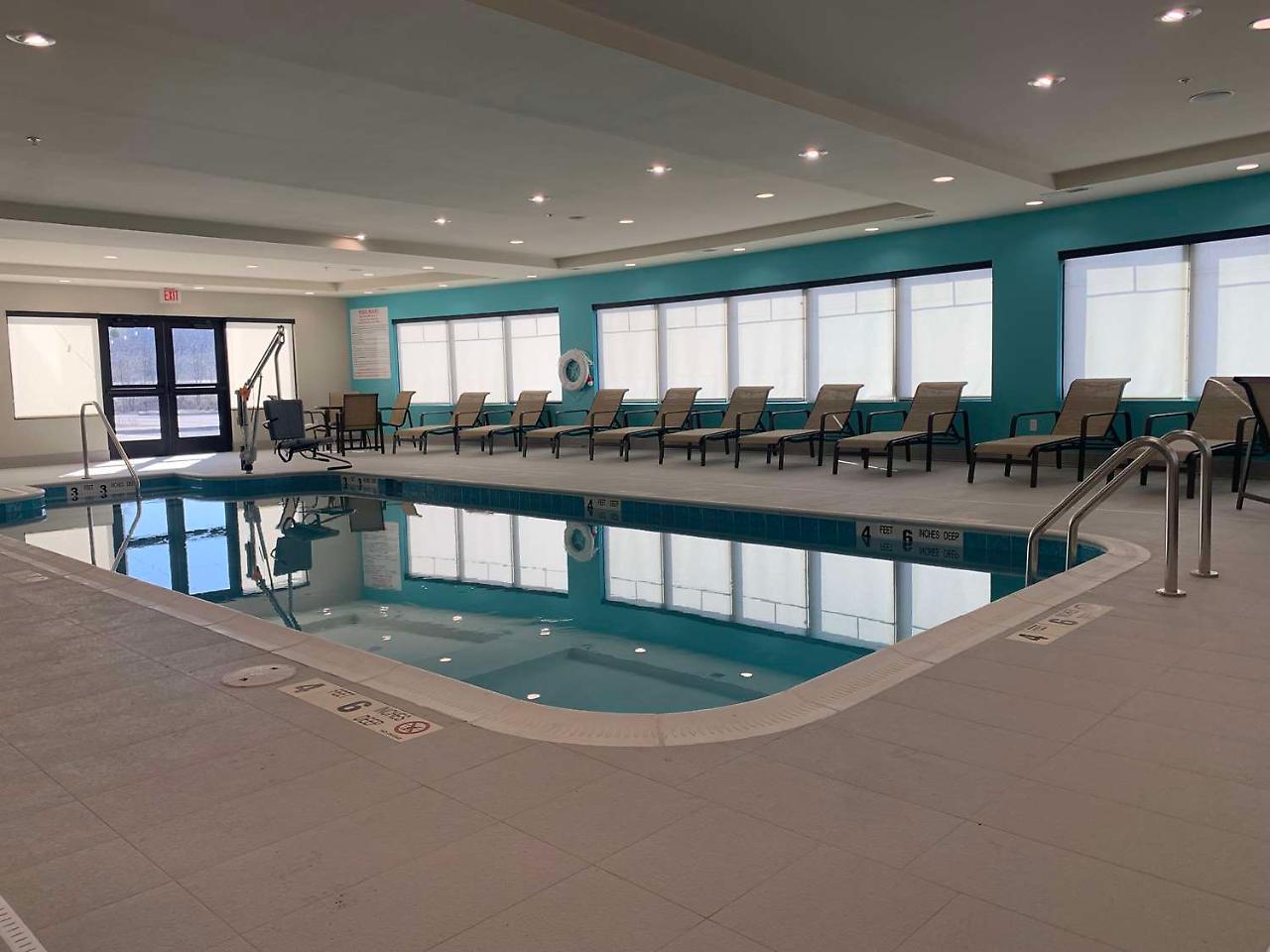 Best Western Plus Horseheads Inn & Suites Eksteriør billede